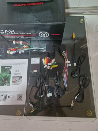 Pantalla Opel Multimedia MEKEDE