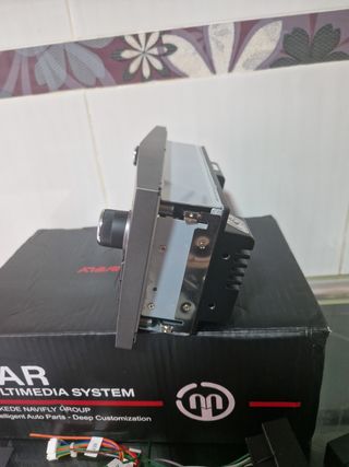 Pantalla Opel Multimedia MEKEDE