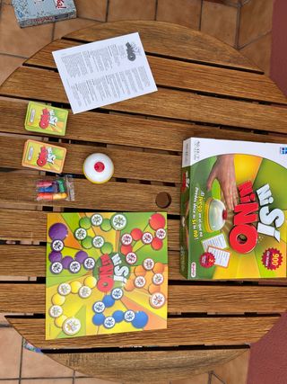 Pack Juegos de Mesa Si o No