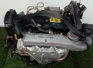 Motor nissan cd20 primera berl./familiar 2.0 94626