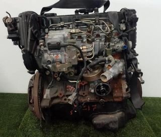 Motor nissan cd20 primera berl./familiar 2.0 94626