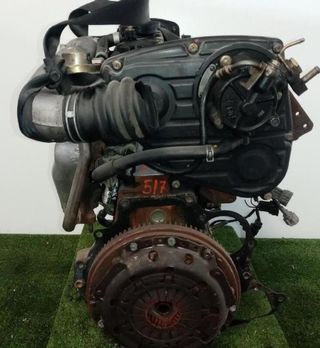 Motor nissan cd20 primera berl./familiar 2.0 94626