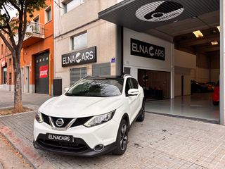 Nissan Qashqai 2016