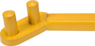Voriel flexible de hierro para hormigón acero