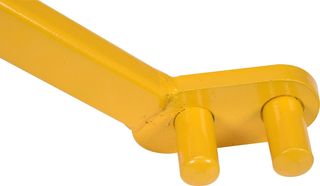 Voriel flexible de hierro para hormigón acero