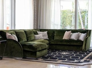 Chalet en alquiler en Nagüeles Alto en Marbella