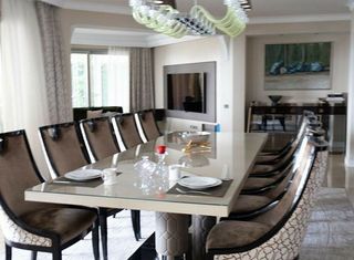 Chalet en alquiler en Nagüeles Alto en Marbella