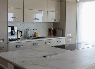 Chalet en alquiler en Nagüeles Alto en Marbella