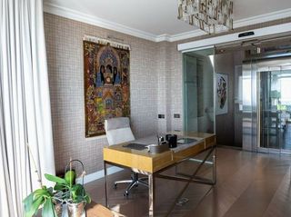 Chalet en alquiler en Nagüeles Alto en Marbella