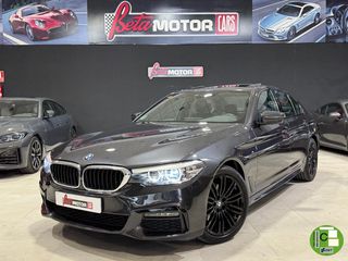 BMW Serie 5 520d 140 kW (190 CV)