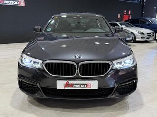 BMW Serie 5 520d 140 kW (190 CV)