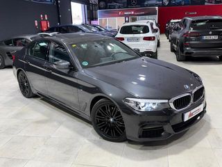 BMW Serie 5 520d 140 kW (190 CV)