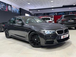 BMW Serie 5 520d 140 kW (190 CV)