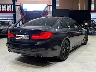 BMW Serie 5 520d 140 kW (190 CV)