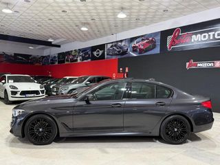 BMW Serie 5 520d 140 kW (190 CV)