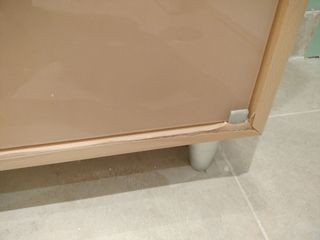 Mueble de baño lavabo 60cm