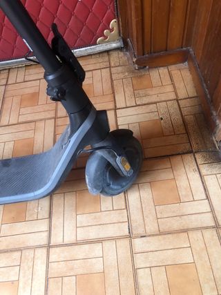 Patinete Eléctrico Ninebot E2 Plus