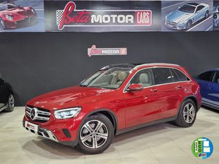 Mercedes-Benz GLC 200 4Matic 145 kW (197 CV)