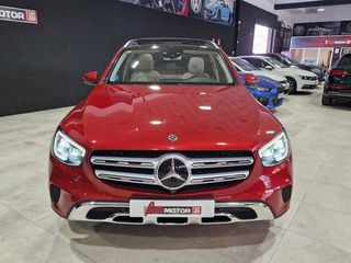 Mercedes-Benz GLC 200 4Matic 145 kW (197 CV)