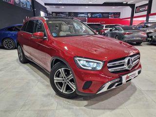 Mercedes-Benz GLC 200 4Matic 145 kW (197 CV)