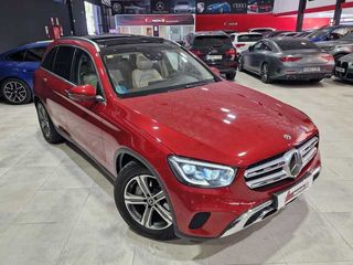 Mercedes-Benz GLC 200 4Matic 145 kW (197 CV)