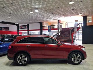 Mercedes-Benz GLC 200 4Matic 145 kW (197 CV)