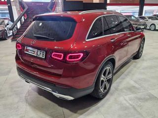Mercedes-Benz GLC 200 4Matic 145 kW (197 CV)
