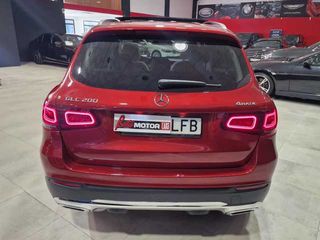 Mercedes-Benz GLC 200 4Matic 145 kW (197 CV)