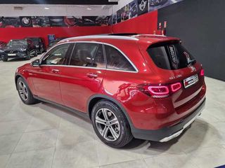 Mercedes-Benz GLC 200 4Matic 145 kW (197 CV)