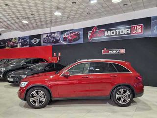 Mercedes-Benz GLC 200 4Matic 145 kW (197 CV)