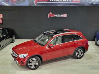 Mercedes-Benz GLC 200 4Matic 145 kW (197 CV)