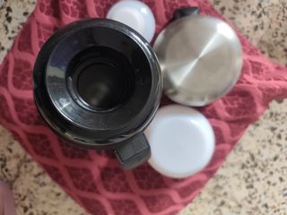 Termo Orbegozo TRSL 750 ml Acero Inoxidable