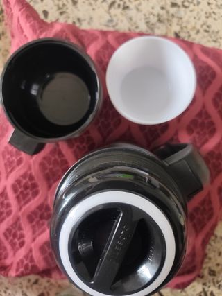 Termo Orbegozo TRSL 750 ml Acero Inoxidable
