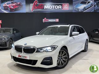 BMW Serie 3 320d Touring 140 kW (190 CV)