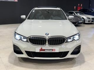 BMW Serie 3 320d Touring 140 kW (190 CV)
