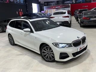 BMW Serie 3 320d Touring 140 kW (190 CV)