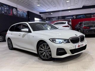 BMW Serie 3 320d Touring 140 kW (190 CV)