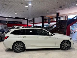 BMW Serie 3 320d Touring 140 kW (190 CV)