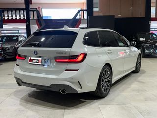 BMW Serie 3 320d Touring 140 kW (190 CV)