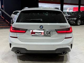 BMW Serie 3 320d Touring 140 kW (190 CV)