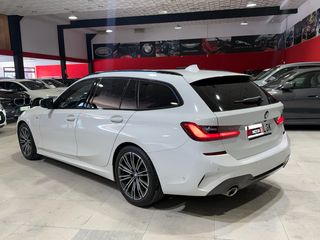 BMW Serie 3 320d Touring 140 kW (190 CV)