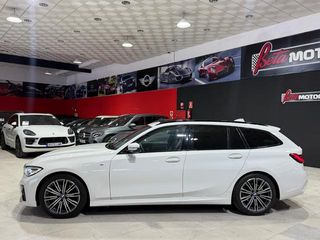 BMW Serie 3 320d Touring 140 kW (190 CV)