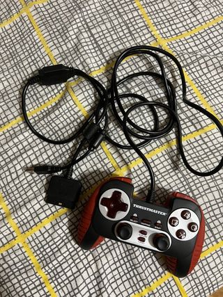 Mando Thrustmaster