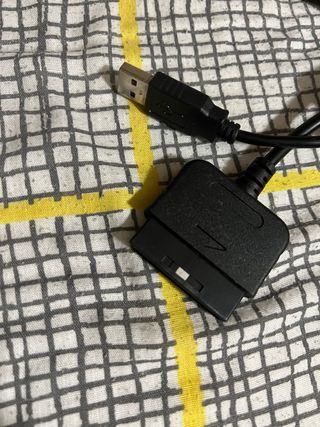 Mando Thrustmaster