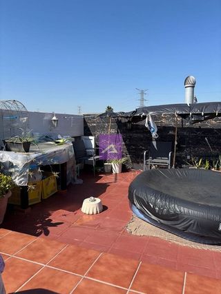 Casa adosada en venta en San Ramón y Monte de Piedad en Xirivella