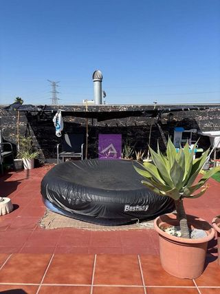 Casa adosada en venta en San Ramón y Monte de Piedad en Xirivella