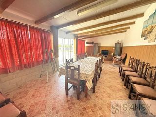 Chalet en venta en Cehegín