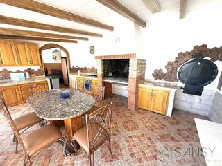 Chalet en venta en Cehegín