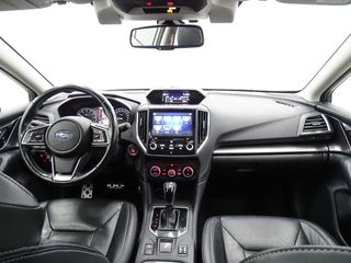 SUBARU Impreza 1.6iS CVT Lineartronic Executive AWD