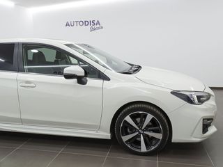 SUBARU Impreza 1.6iS CVT Lineartronic Executive AWD